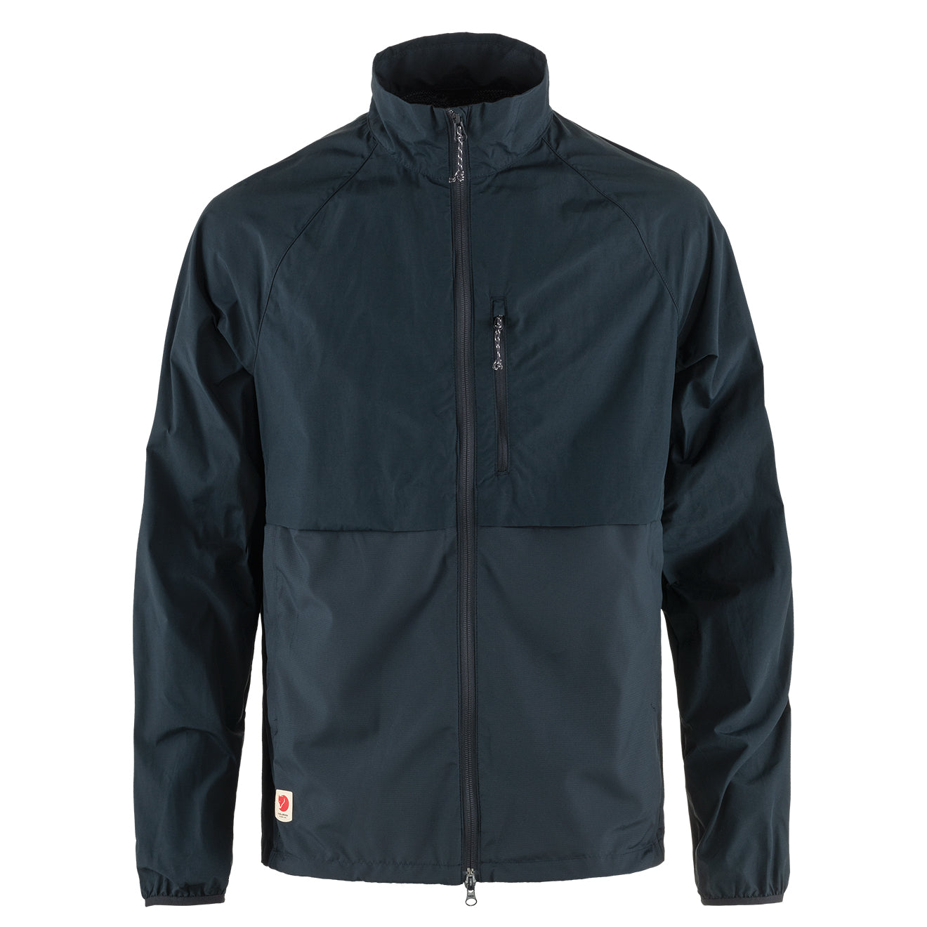 Fjallraven High Coast Hybrid Wind Jacket Dark Navy - Parasol Store