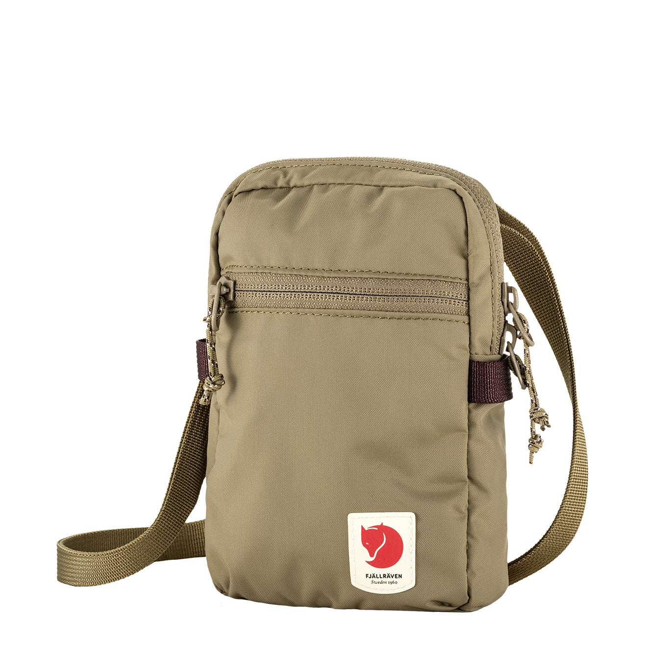 Fjallraven High Coast Pocket Clay - Parasol Store