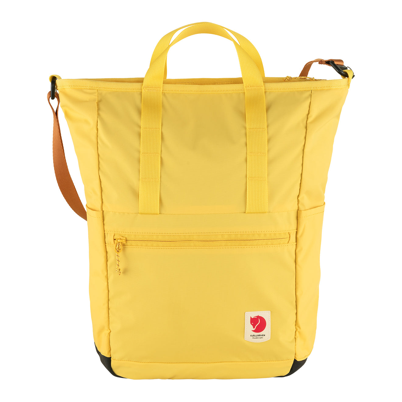 Fjallraven High Coast Totepack Mellow Yellow - Parasol Store