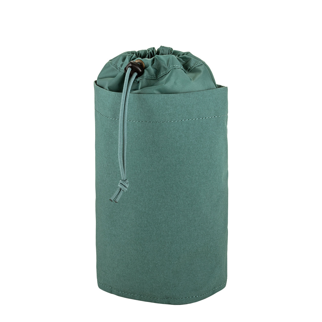 Fjallraven Kanken Bottle Pocket Frost Green - Parasol Store