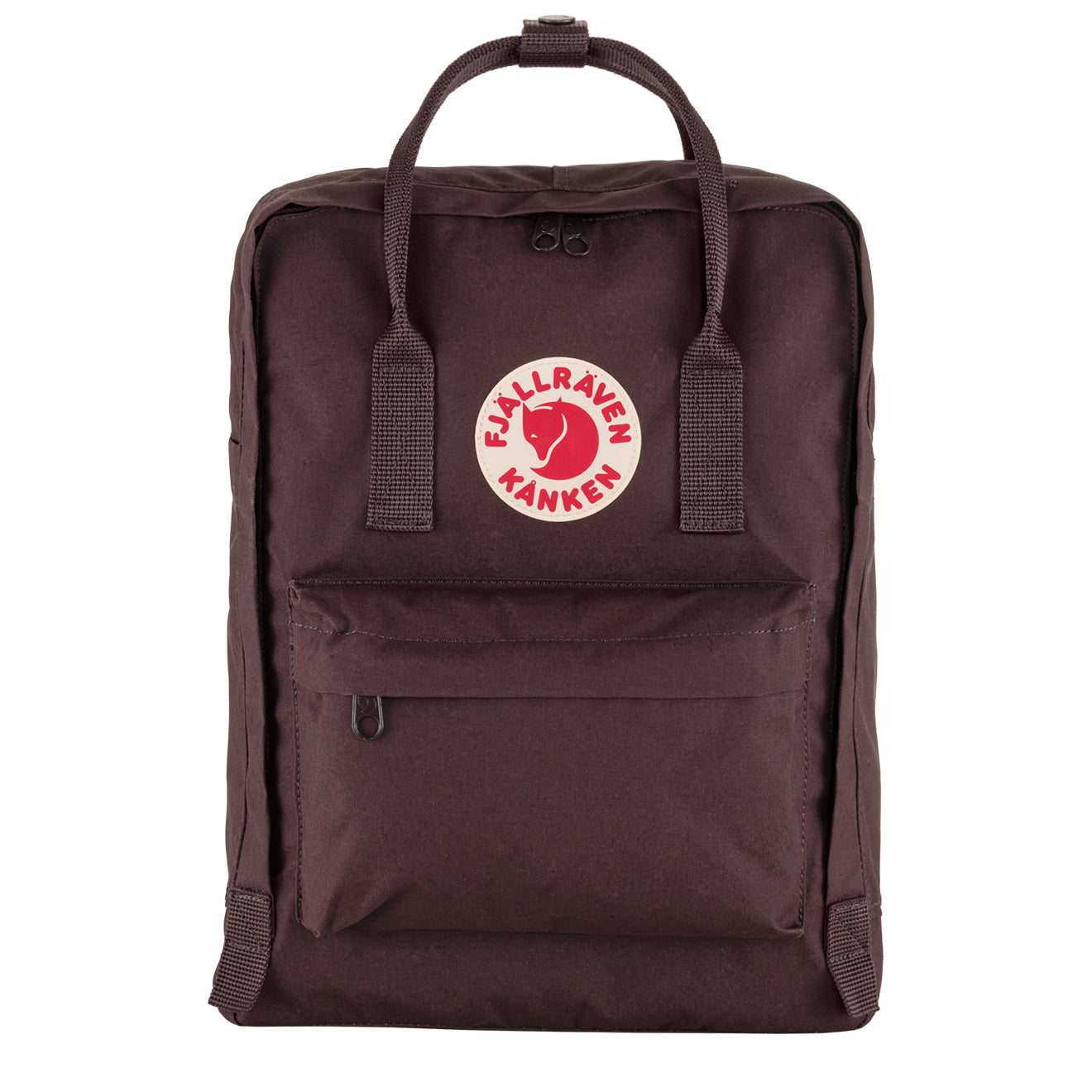 Fjallraven Kanken Classic Backpack Blackberry - Parasol Store