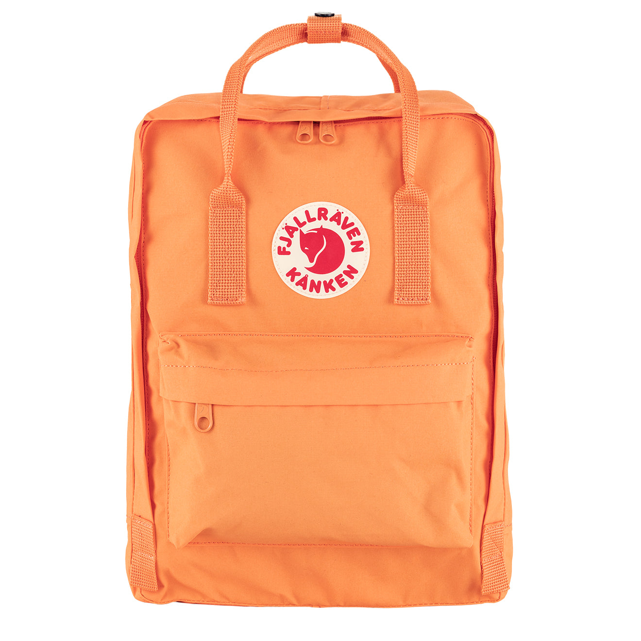 Fjallraven Kanken Classic Backpack Sunstone Orange - Parasol Store