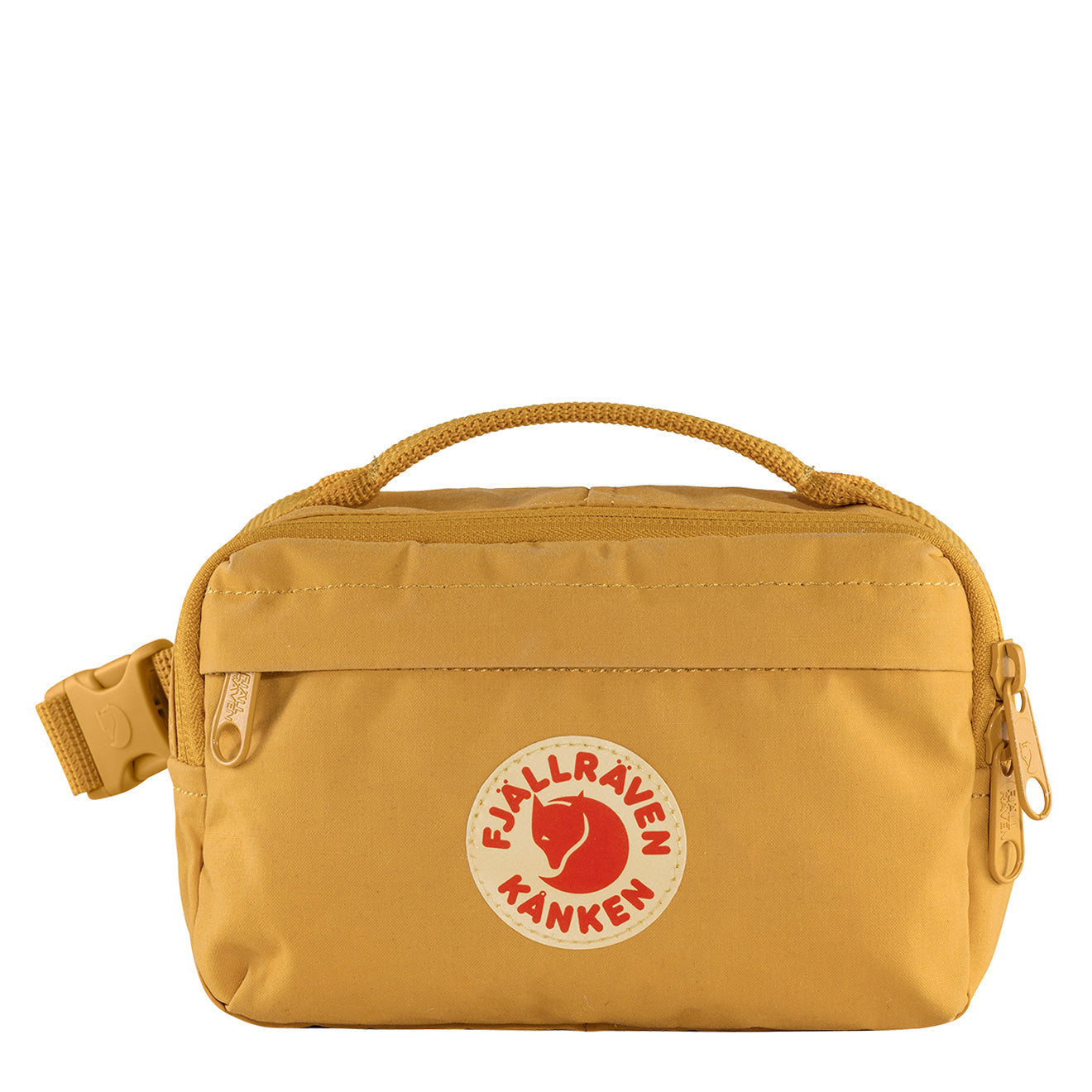 Fjallraven Kanken Hip Pack Ochre - Parasol Store