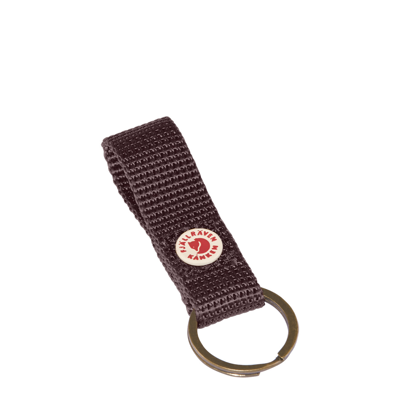 Fjallraven Kanken Keyring Blackberry - Parasol Store