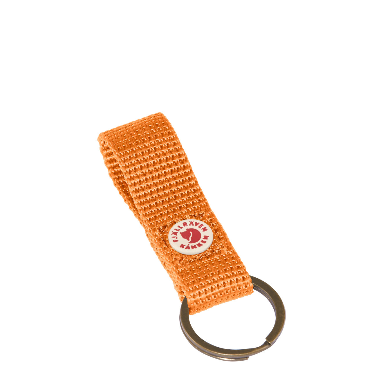 Fjallraven Kanken Keyring Sunstone Orange - Parasol Store