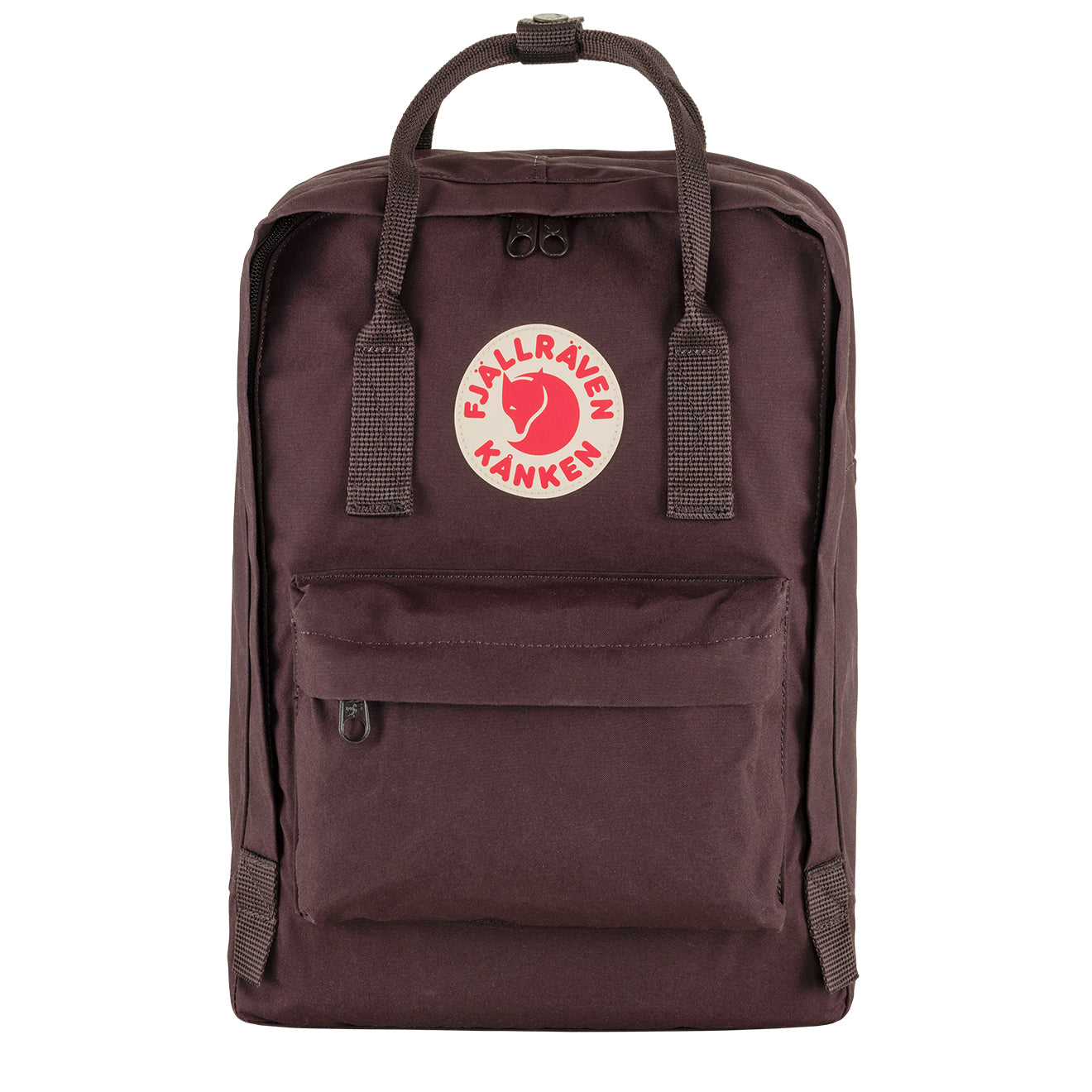 Fjallraven Kanken Laptop 13 Blackberry - Parasol Store