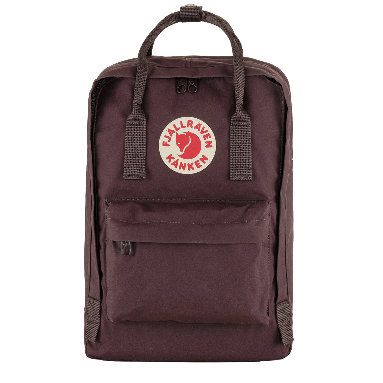 Fjallraven Kanken Laptop 15 Blackberry - Parasol Store