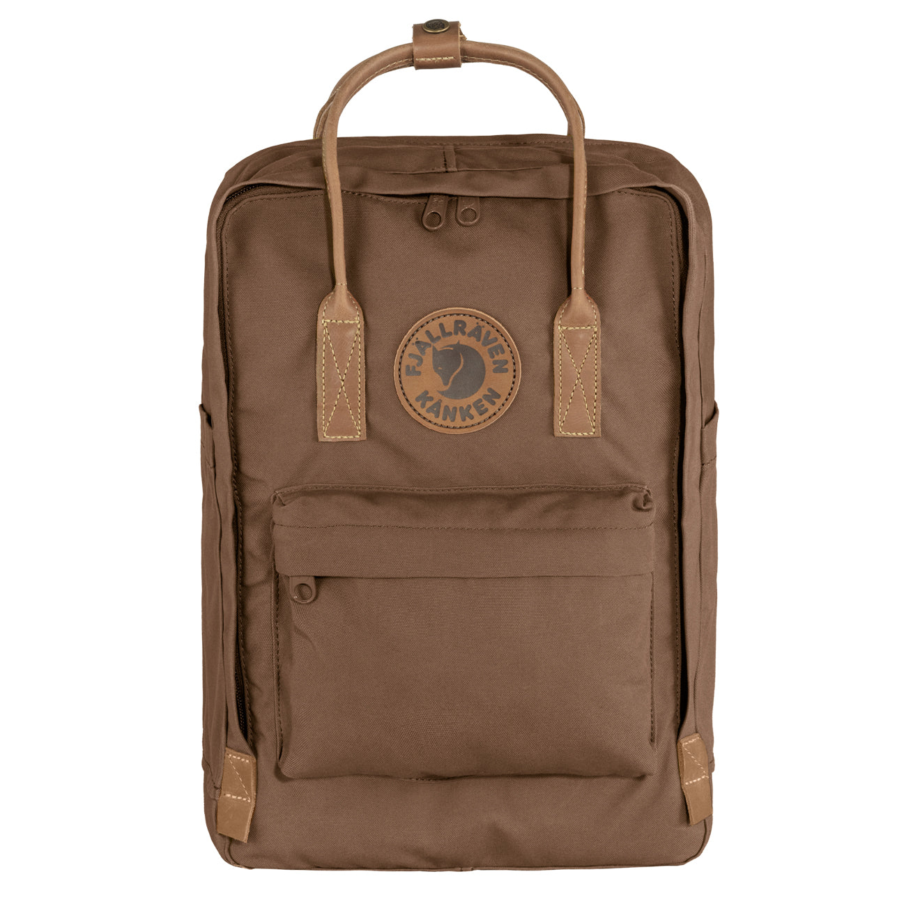 Fjallraven Kanken No. 2 Laptop 15 Hazel Brown - Parasol Store