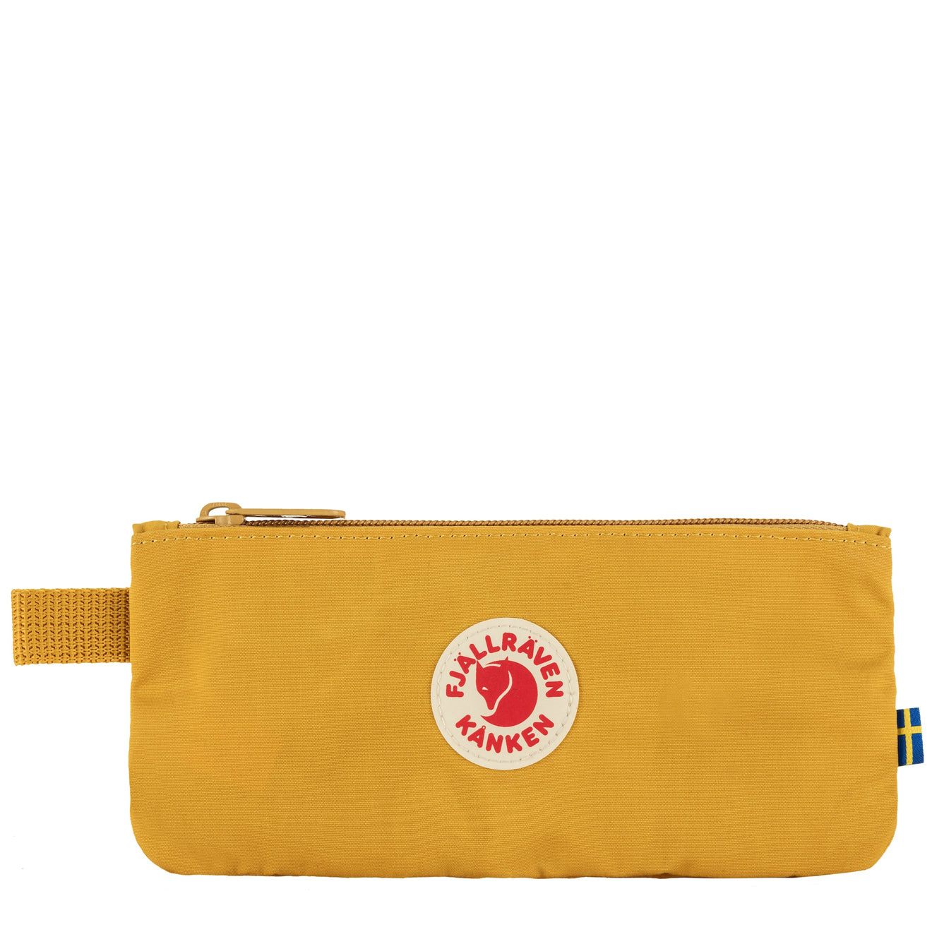 Fjallraven Kanken Pen Case V2 Ochre - Parasol Store