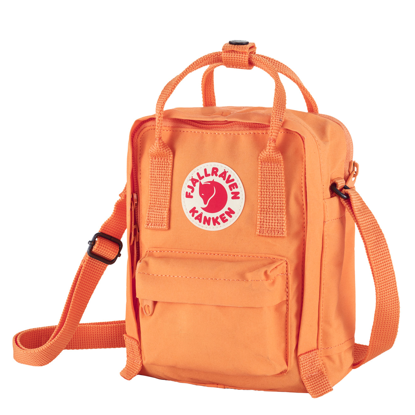 Fjallraven Kanken Sling Cross Body Bag Sunstone Orange - Parasol Store