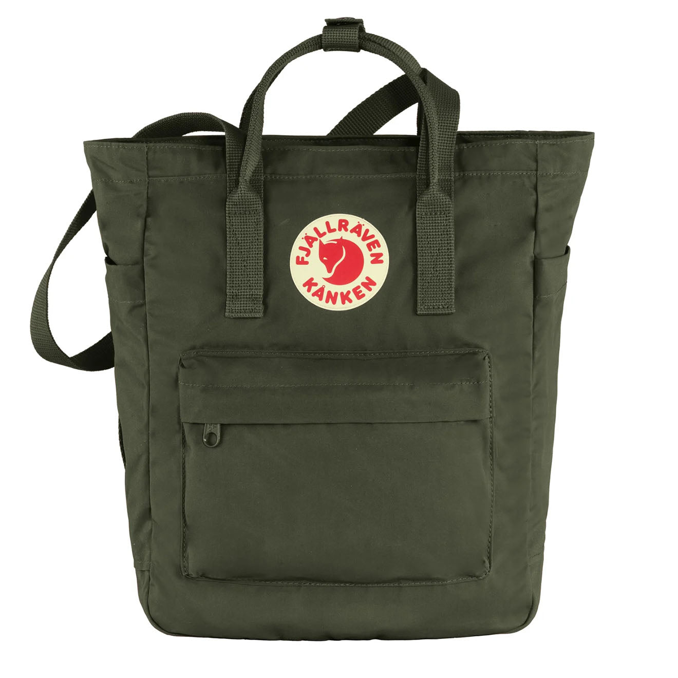 Fjallraven Kanken Totepack Deep Forest - Parasol Store