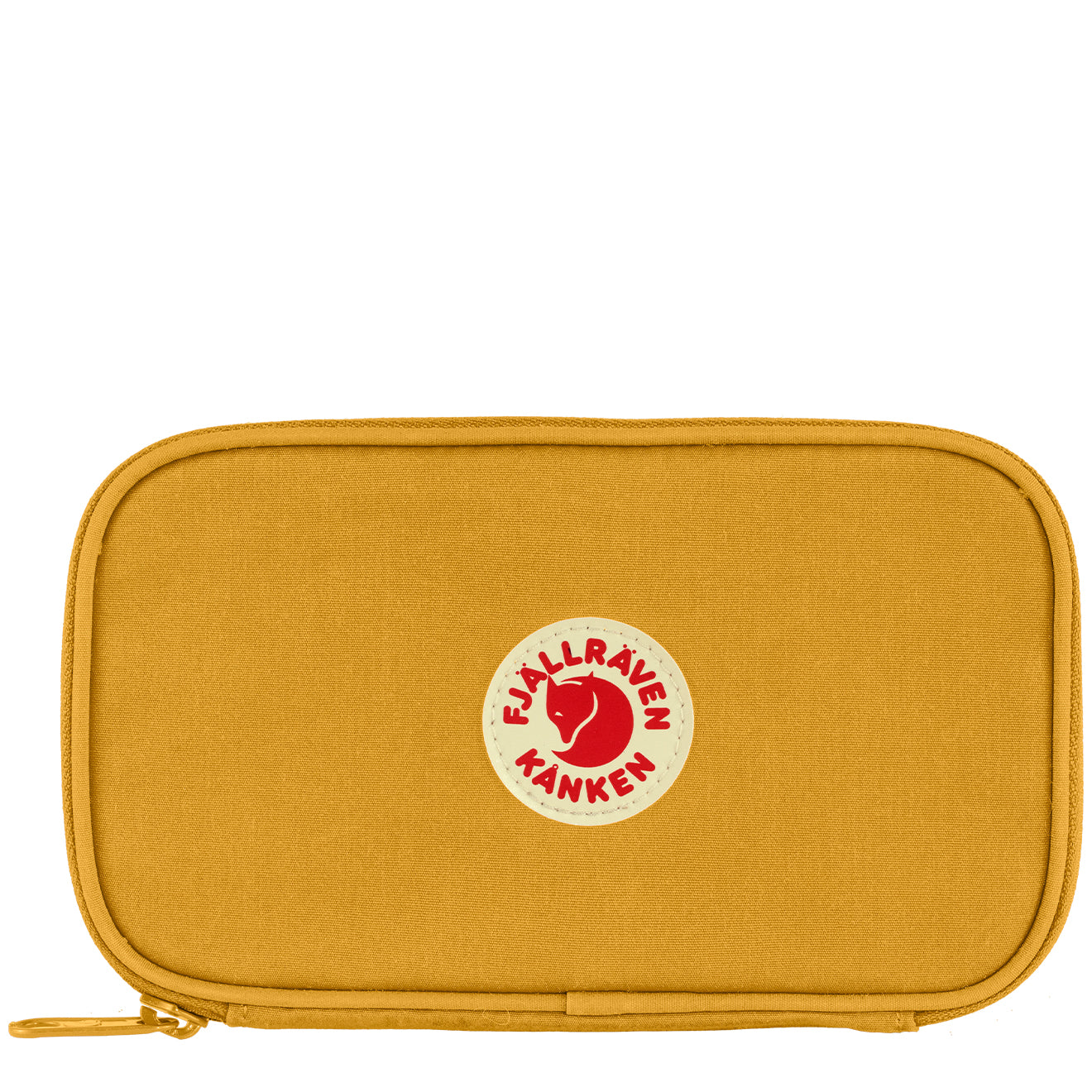 Fjallraven Kanken Travel Wallet Ochre - Parasol Store