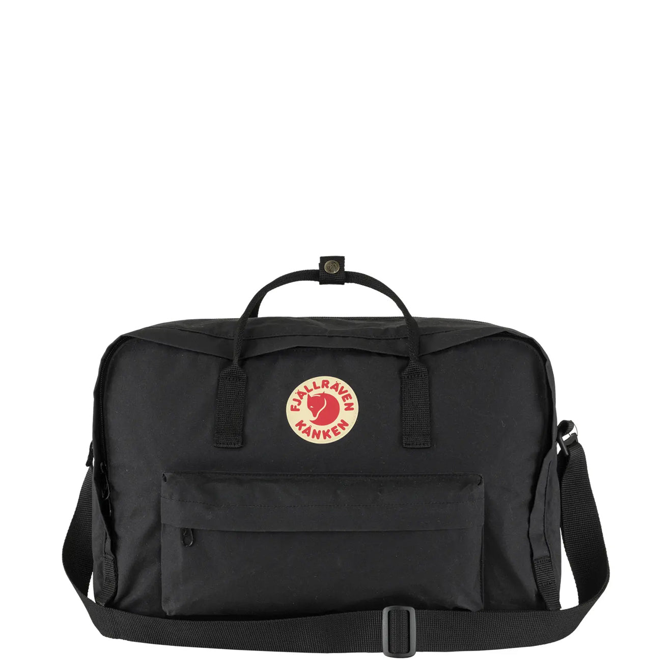 Fjallraven Kanken Weekender Bag Black - Parasol Store