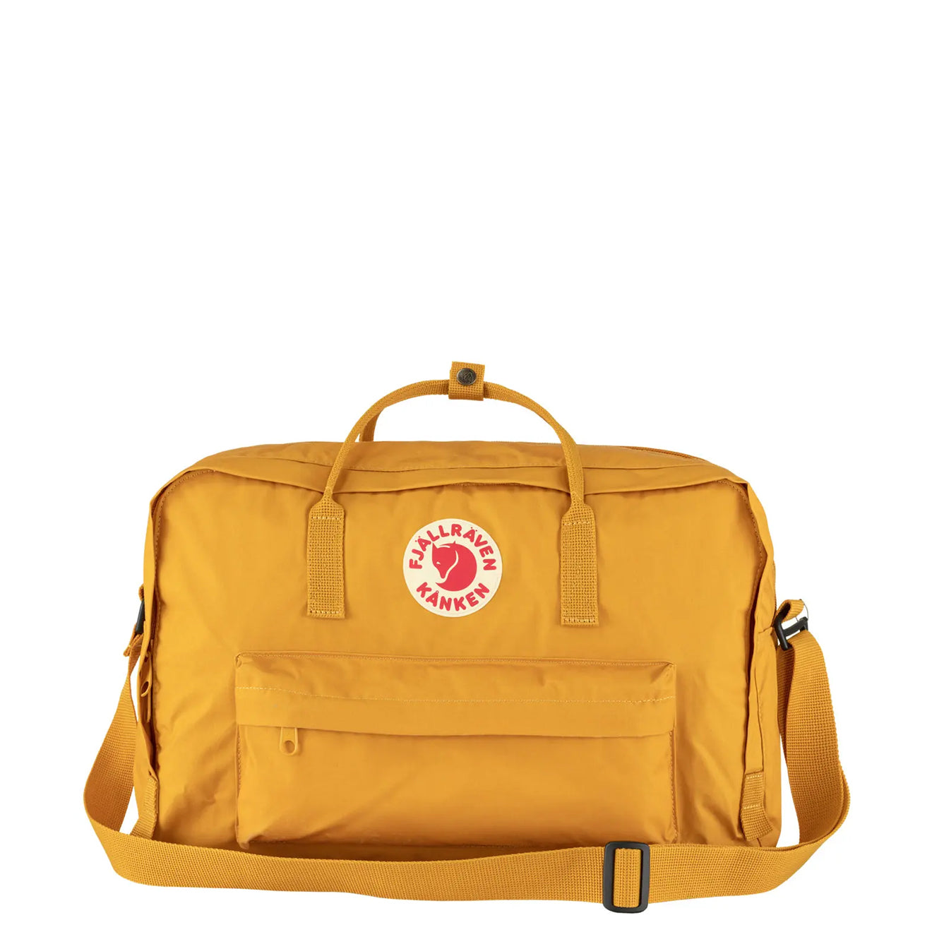 Fjallraven Kanken Weekender Bag Ochre - Parasol Store