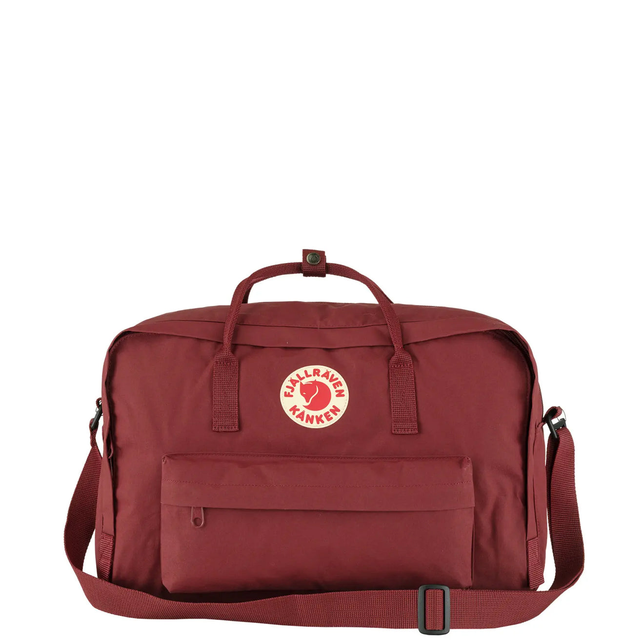 Fjallraven Kanken Weekender Bag Ox Red - Parasol Store