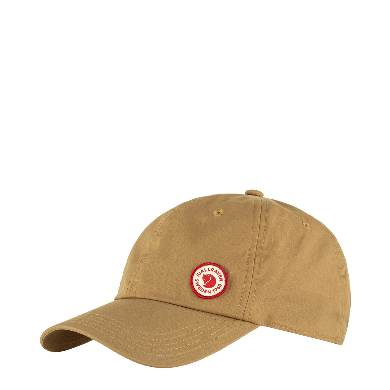 Fjallraven  Logo Cap Buckwheat Brown - Parasol Store