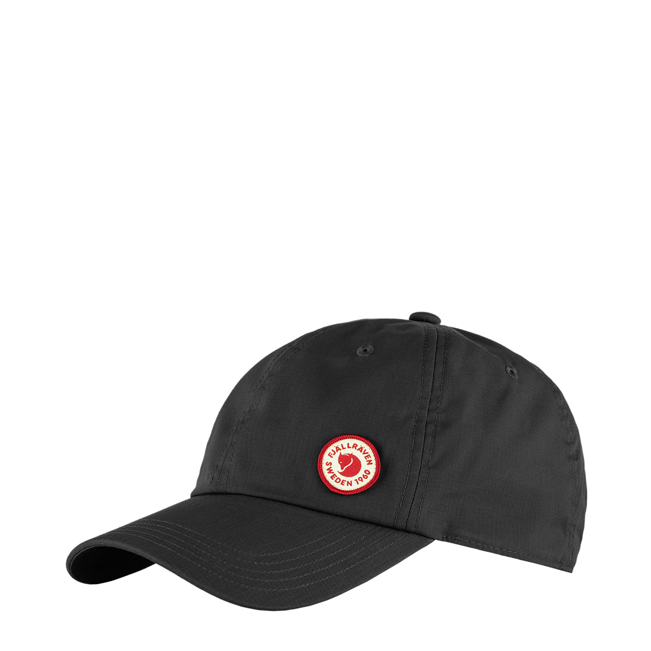 Fjallraven  Logo Cap Dark Grey - Parasol Store