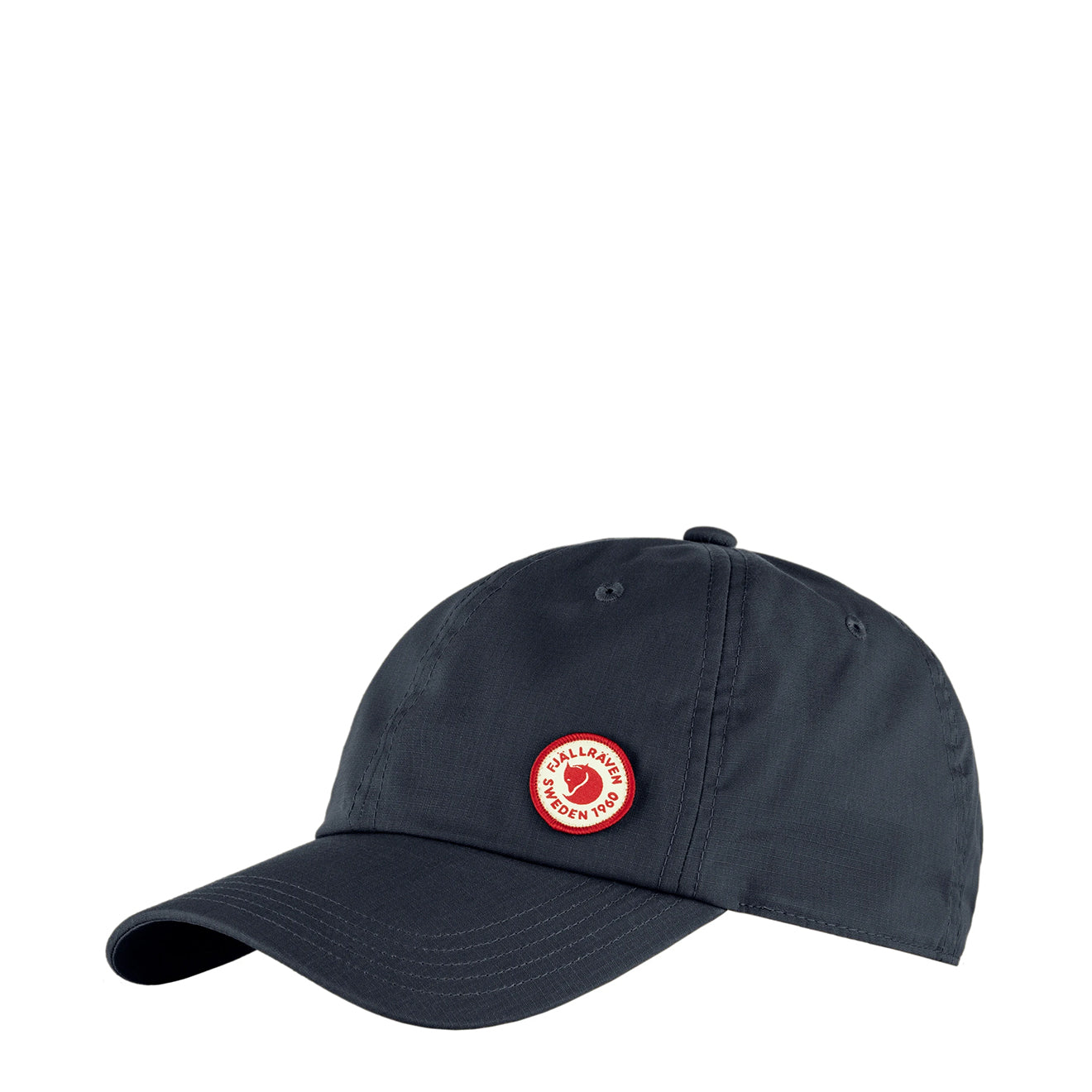 Fjallraven  Logo Cap Dark Navy - Parasol Store