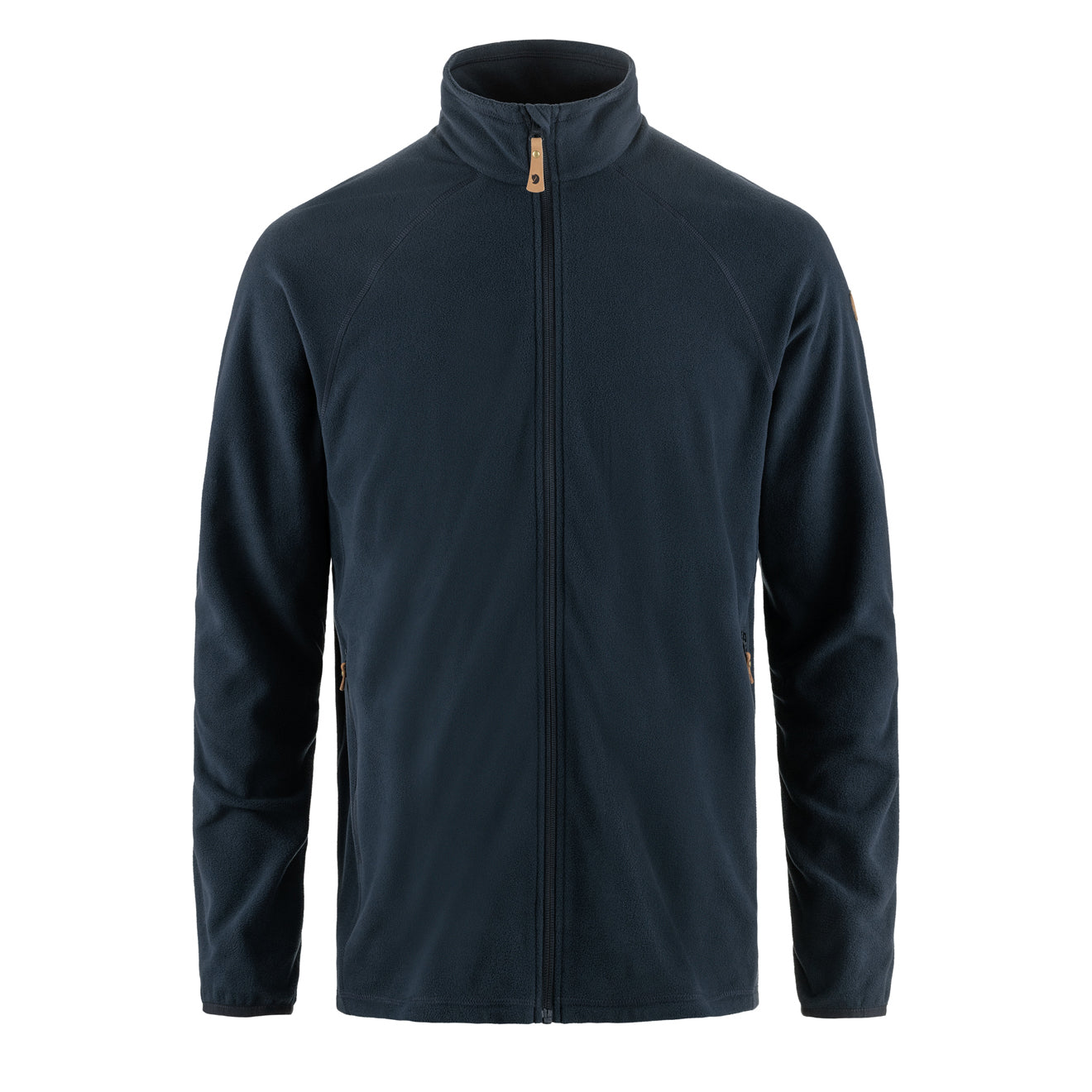 Fjallraven Ovik Lite Fleece Jacket Dark Navy - Parasol Store