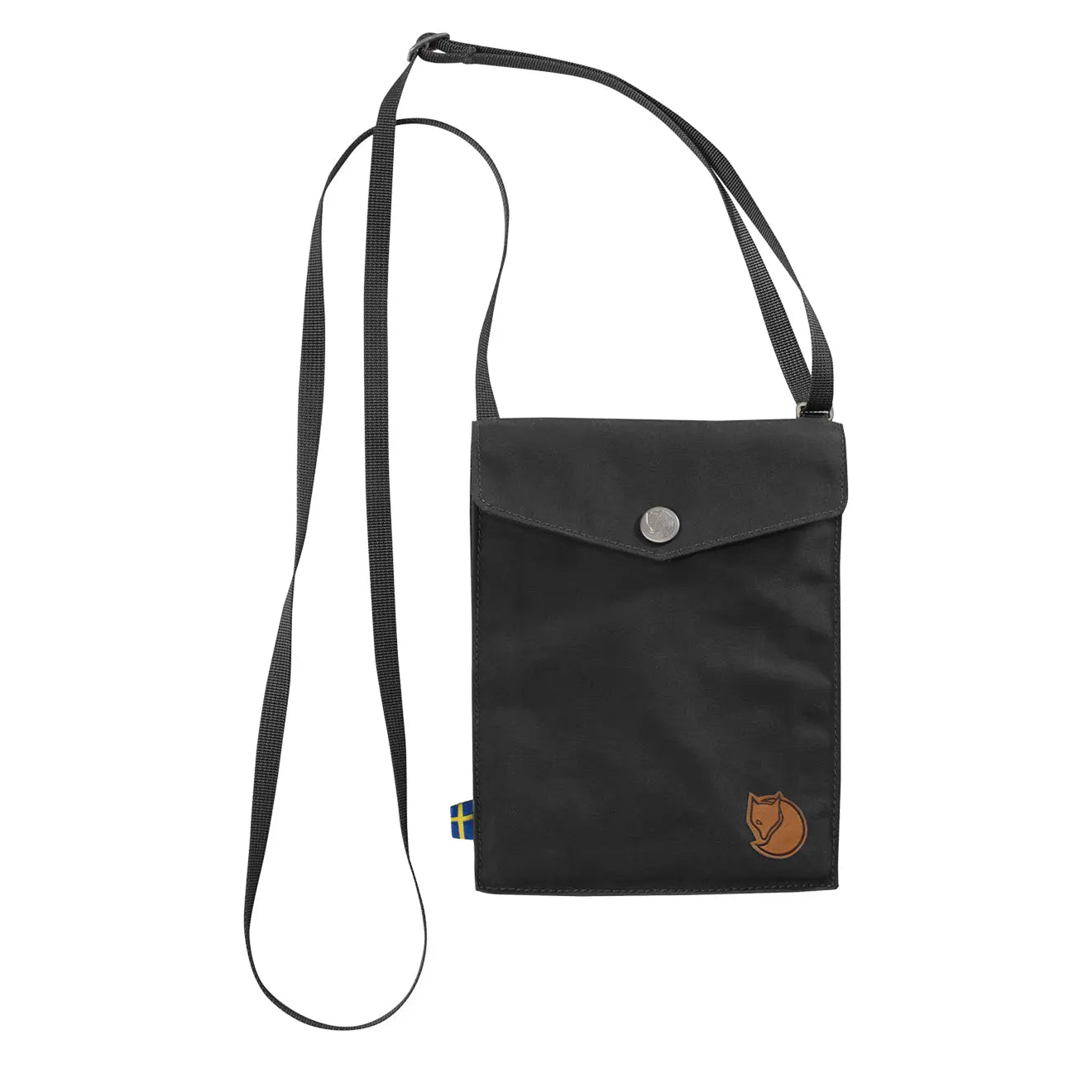 Fjallraven Pocket Bag Dark Grey