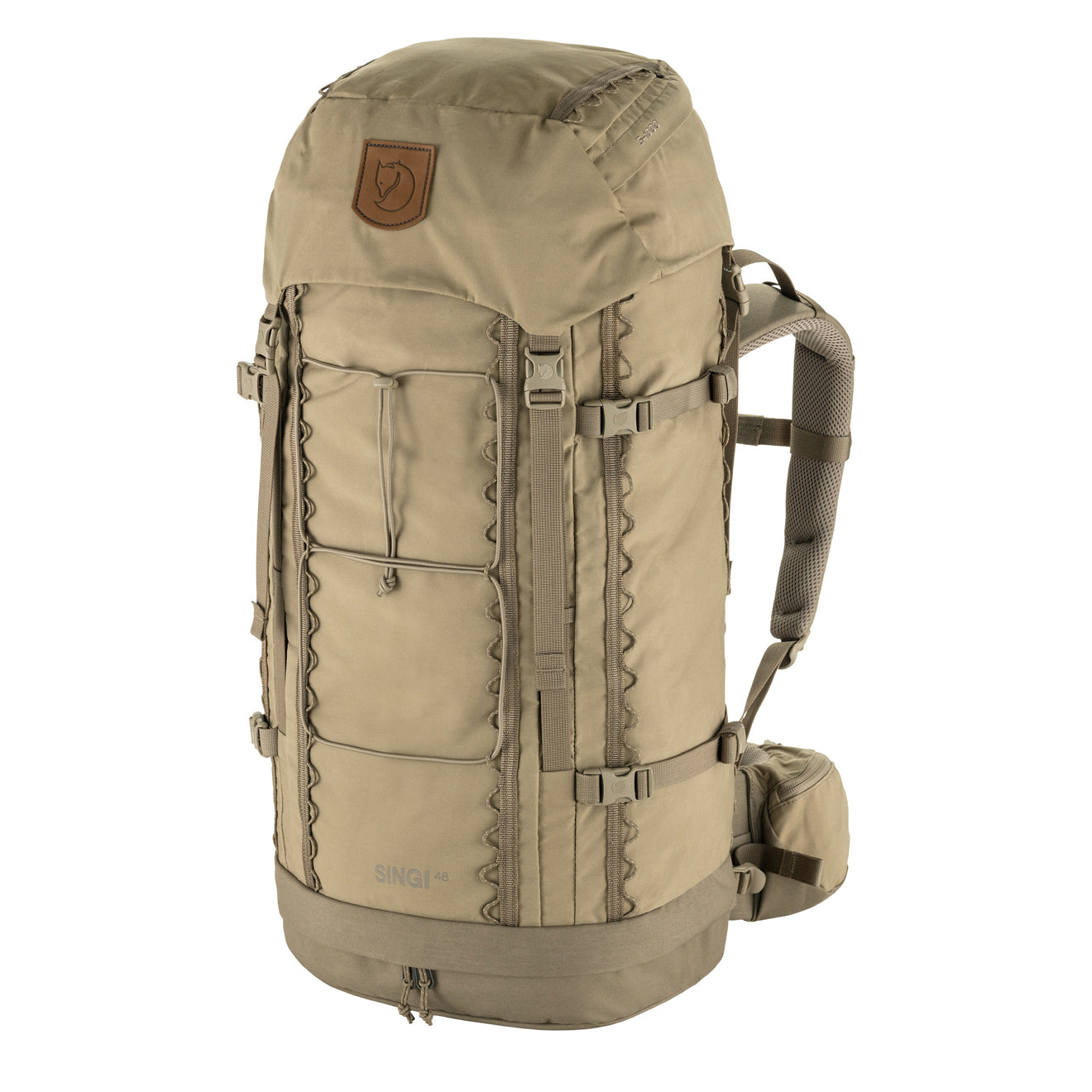 Fjallraven Singi 28 Backpack Clay - Parasol Store