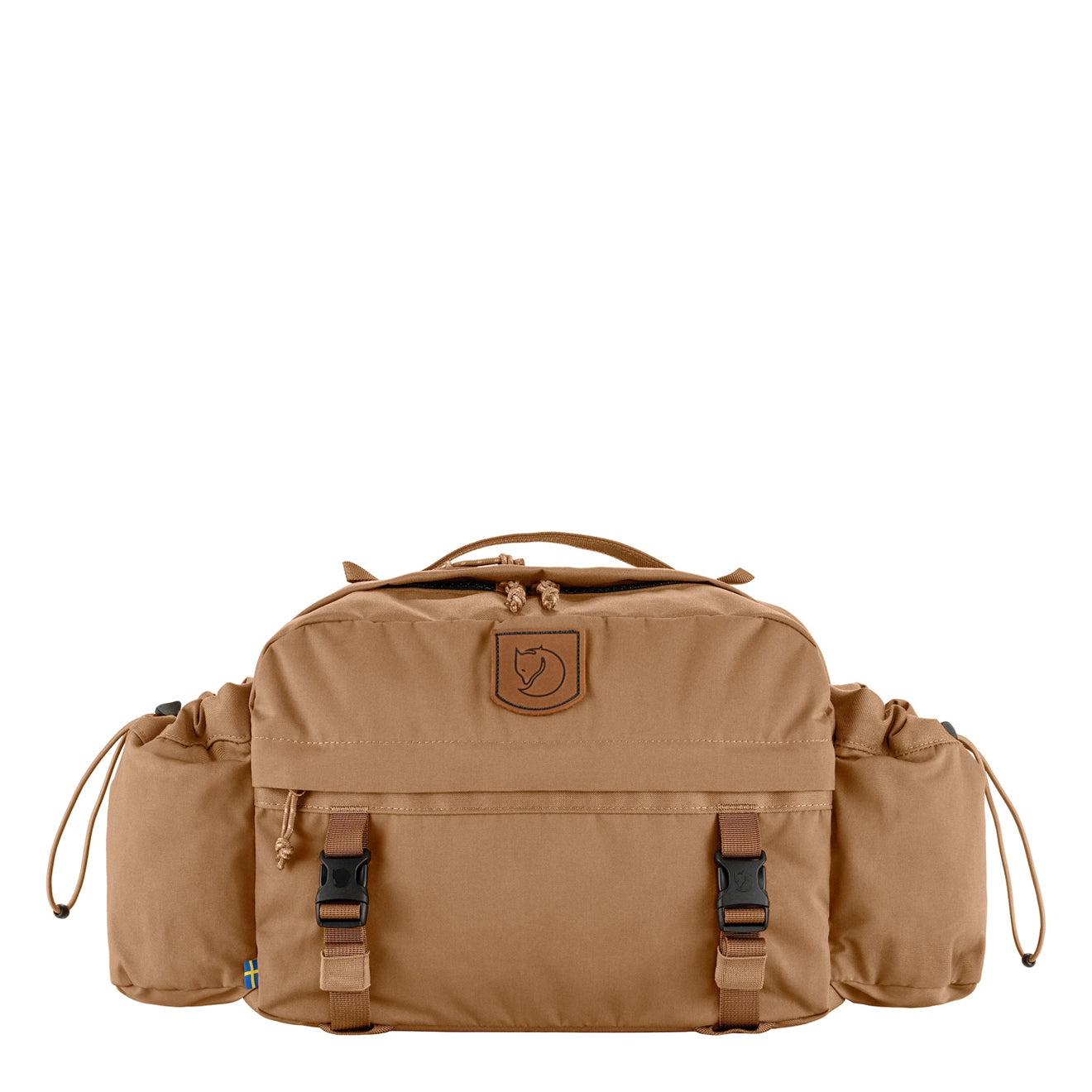 Fjallraven Singi Hip Pack 10 Khaki Dust - Parasol Store