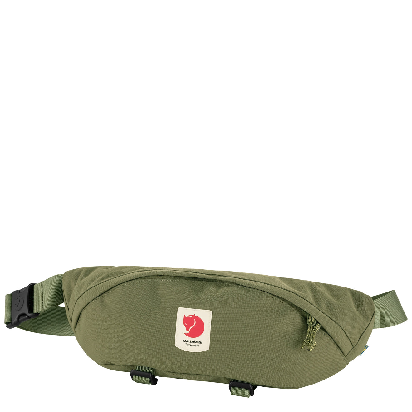 Fjallraven Ulvo Hip Pack Large Green - Parasol Store