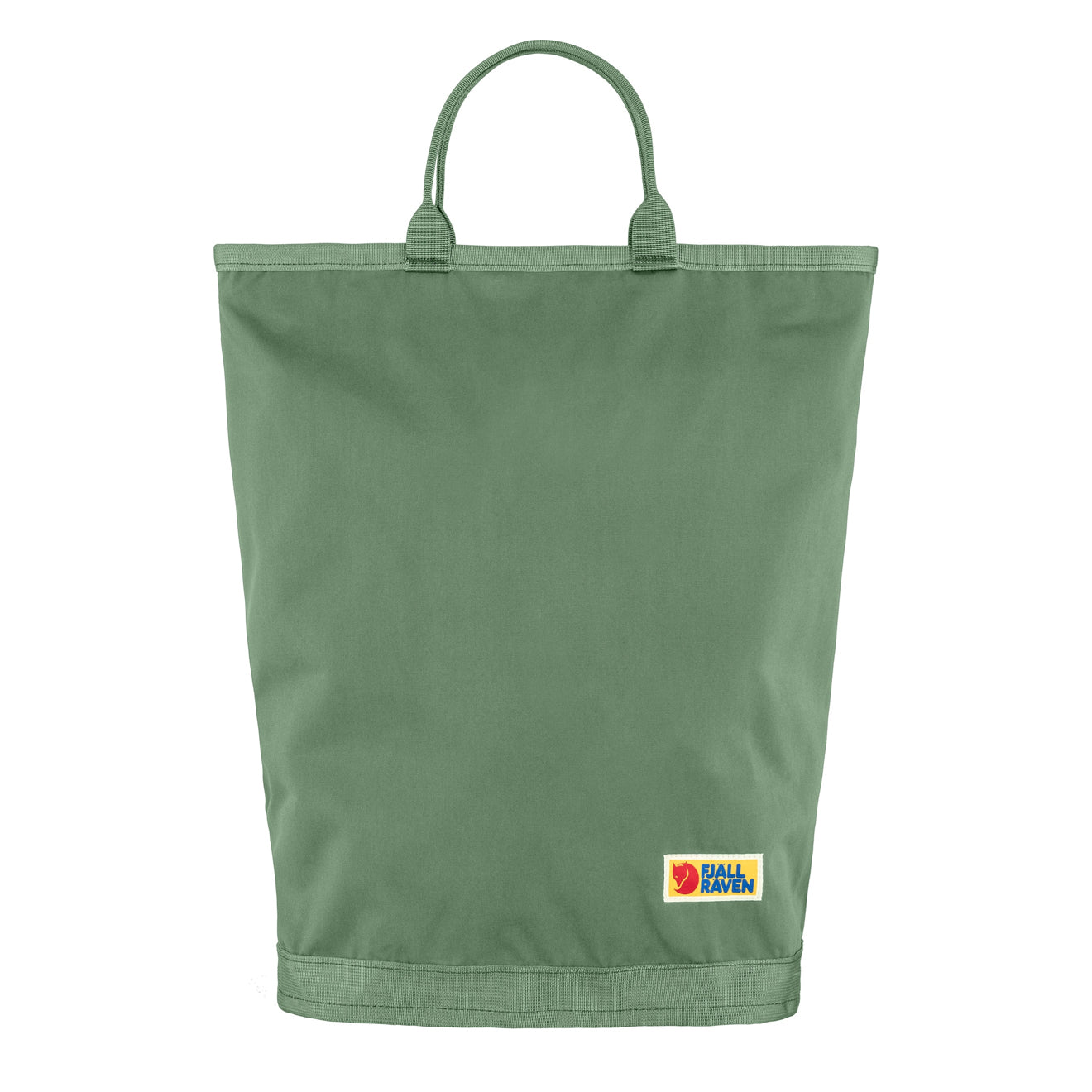 Fjallraven Vardag Totebag Patina Green - Parasol Store