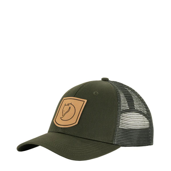 Fjallraven Varmland Cap Deep Forest - Parasol Store