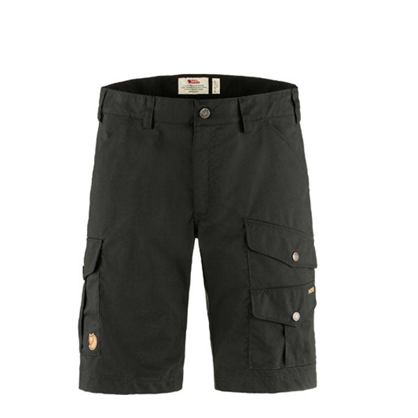 Fjallraven Vidda Pro Lite Shorts Black - Parasol Store