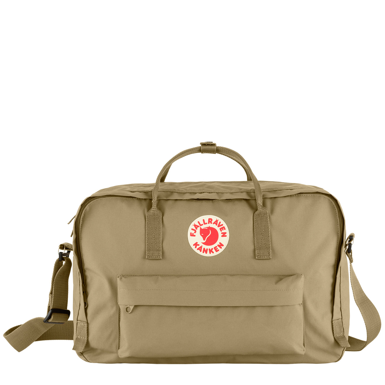 Fjallraven Weekender Bag Clay - Parasol Store