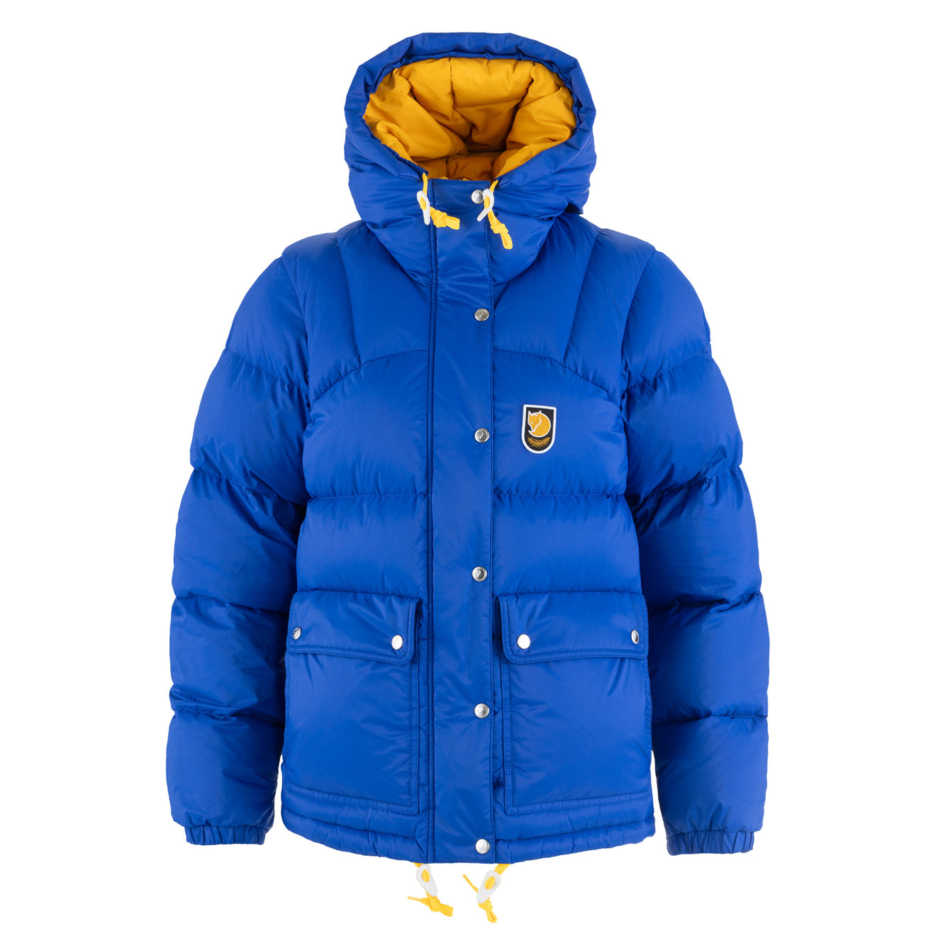 Fjallraven Womens Expedition Down Lite Jacket Grand Blue - Parasol Store