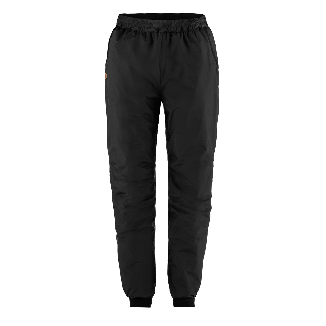 Fjallraven Womens Keb Insulated Trousers Black - Parasol Store