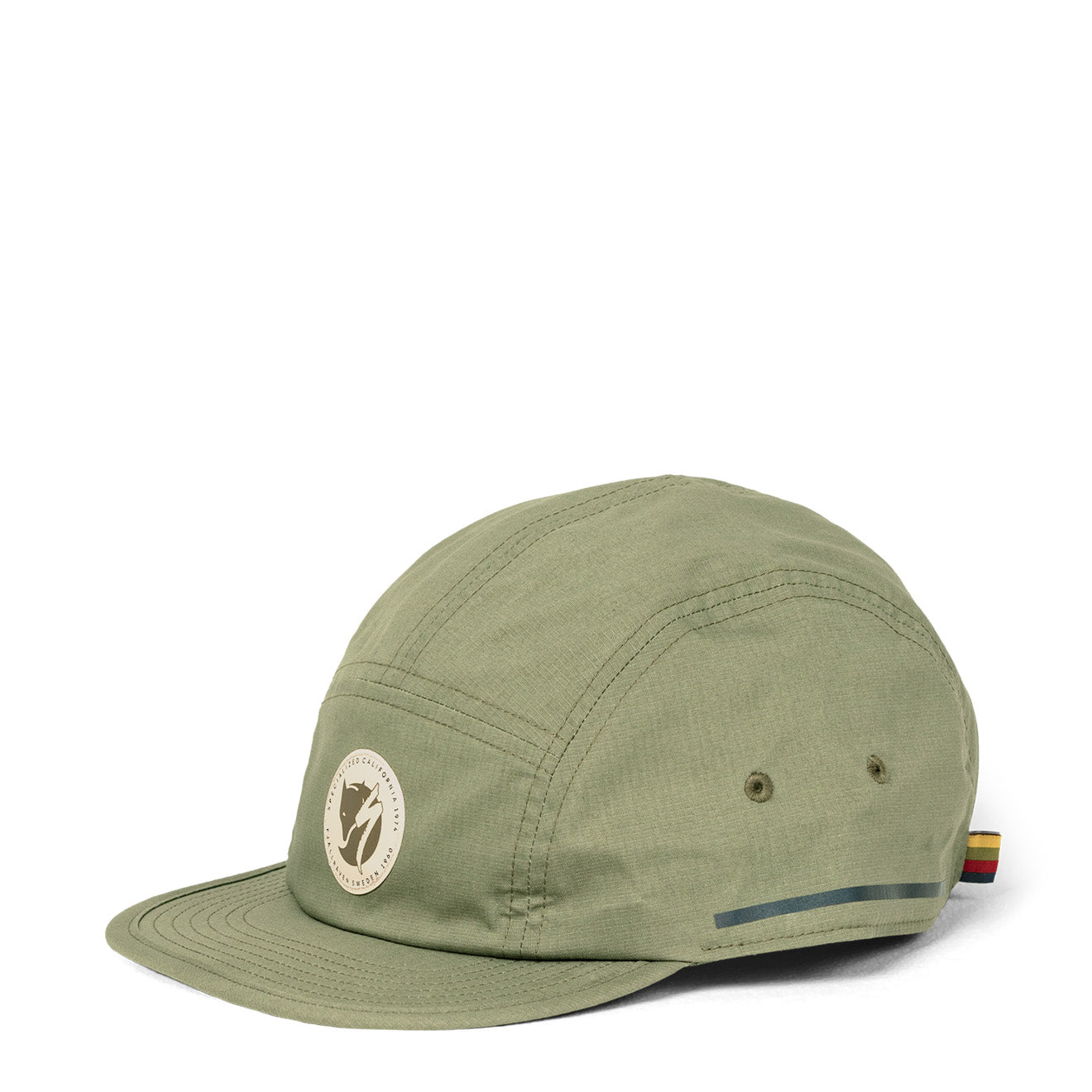 Fjallraven x Specialized Cap Green | Parasol Store