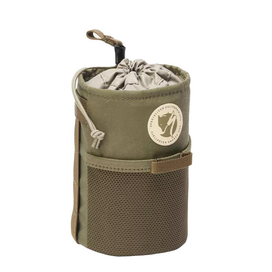 Fjallraven x Specialized Snack Bag Green Fjallraven x Specialized