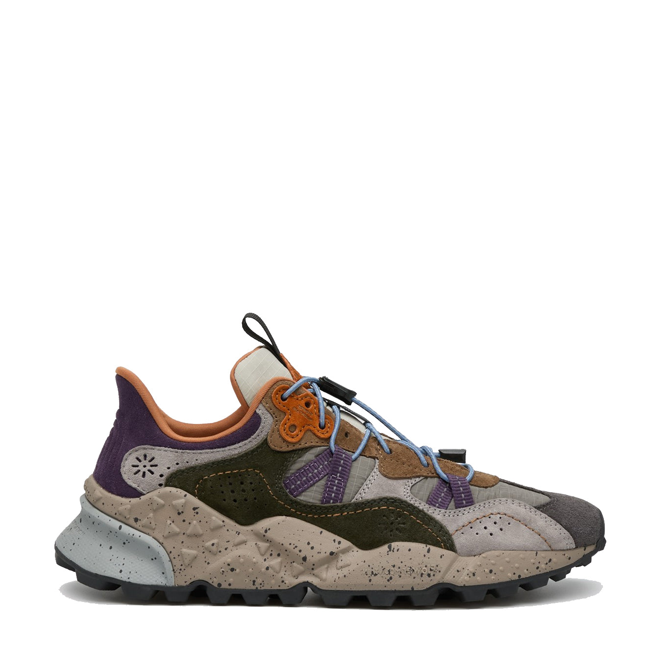 Flower Mountain Tiger Hill Trainer Dark Grey / Grey - Parasol Store