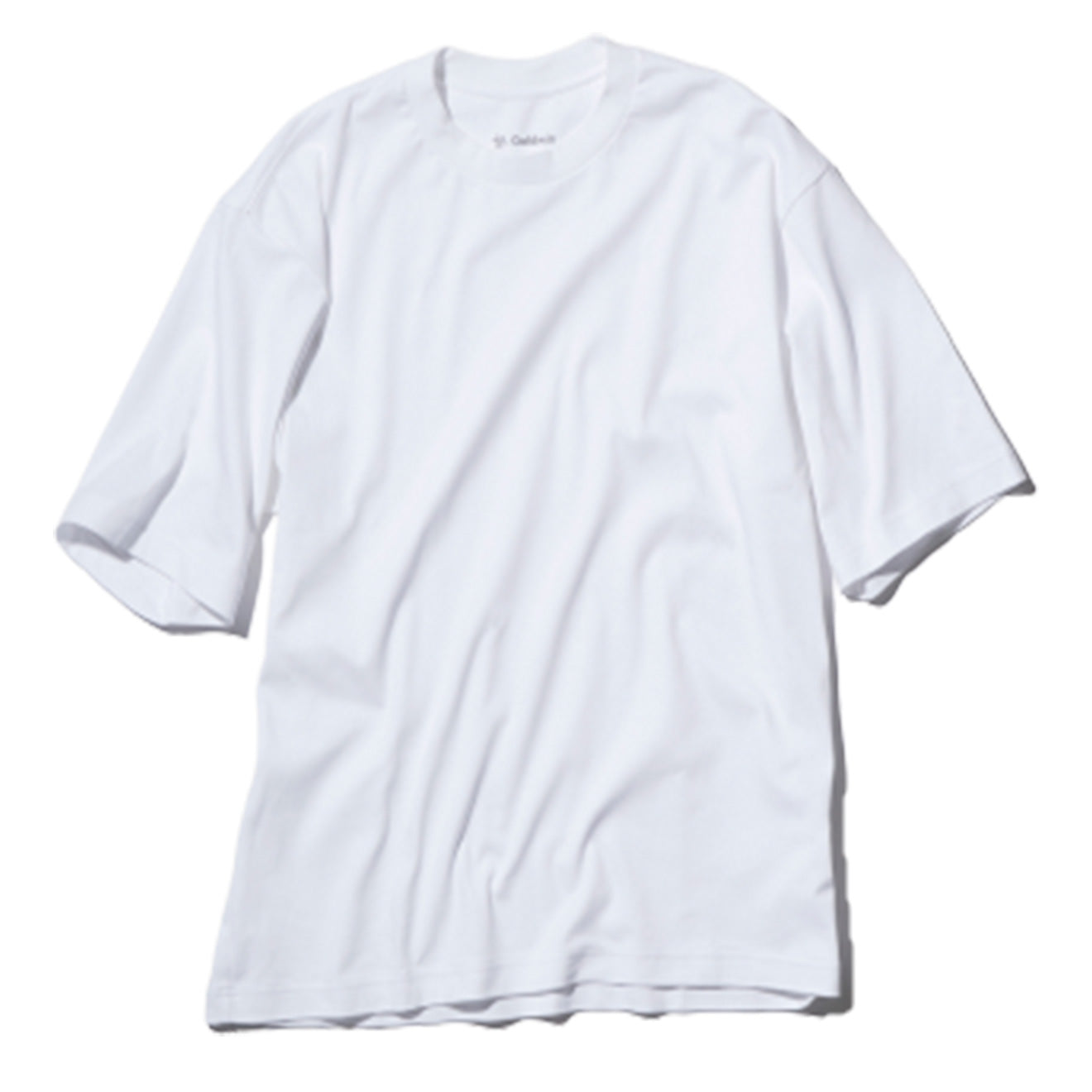 Goldwin Oversized T-Shirt White Goldwin