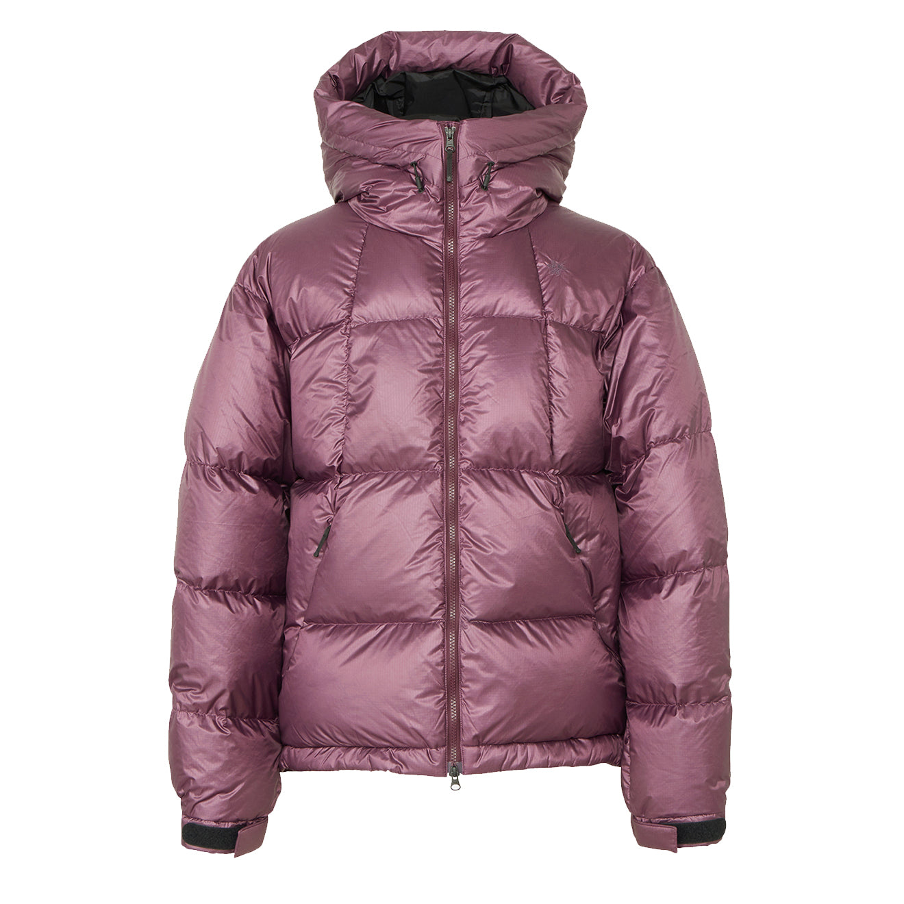 Goldwin Pertex Quantum Down Parka Burgundy - Parasol Store