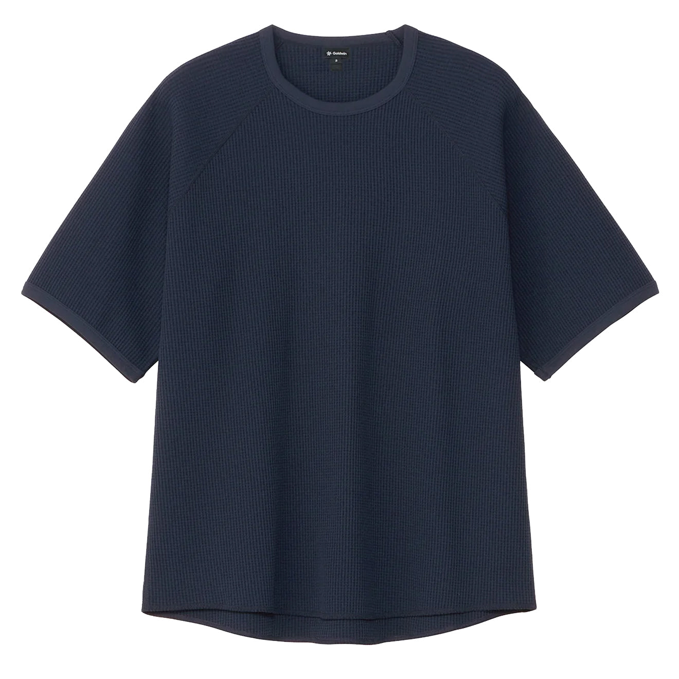 Goldwin WF Light T-Shirt Ink navy - Parasol Store