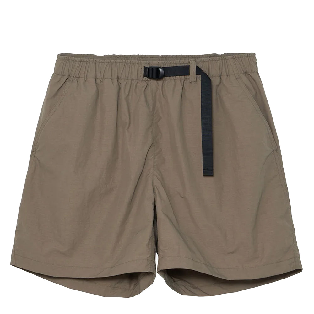 Goldwin Wind Light Easy Shorts Desert Taupe - Parasol Store