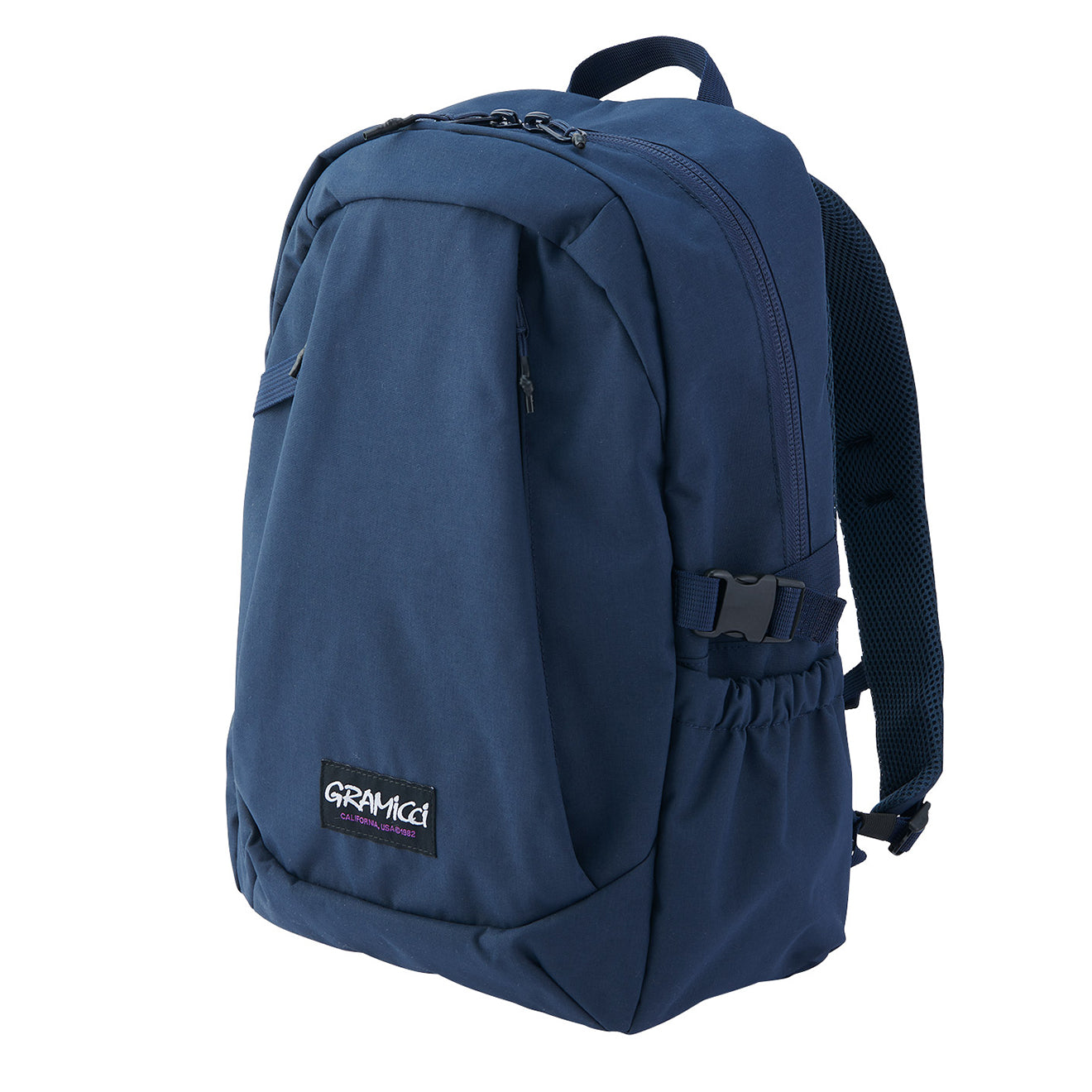 Gramicci Cordura Day Pack Navy - Parasol Store