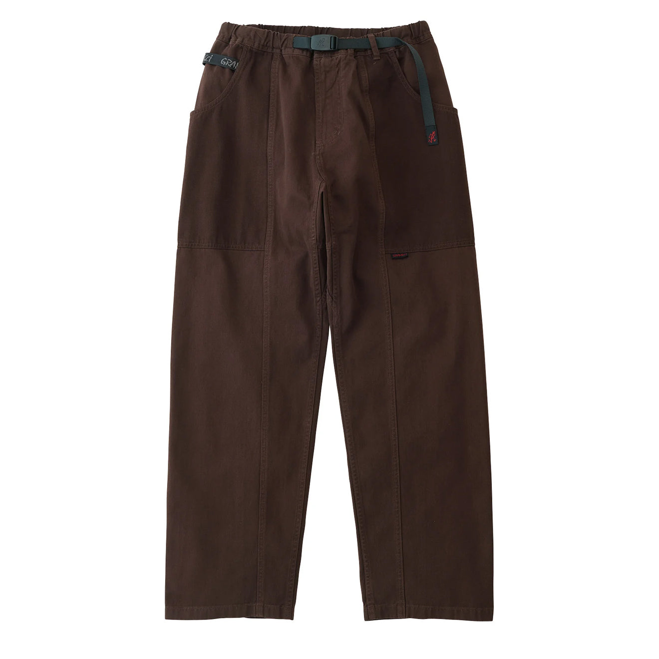 Gramicci Gadget Pant Double Brown - Parasol Store