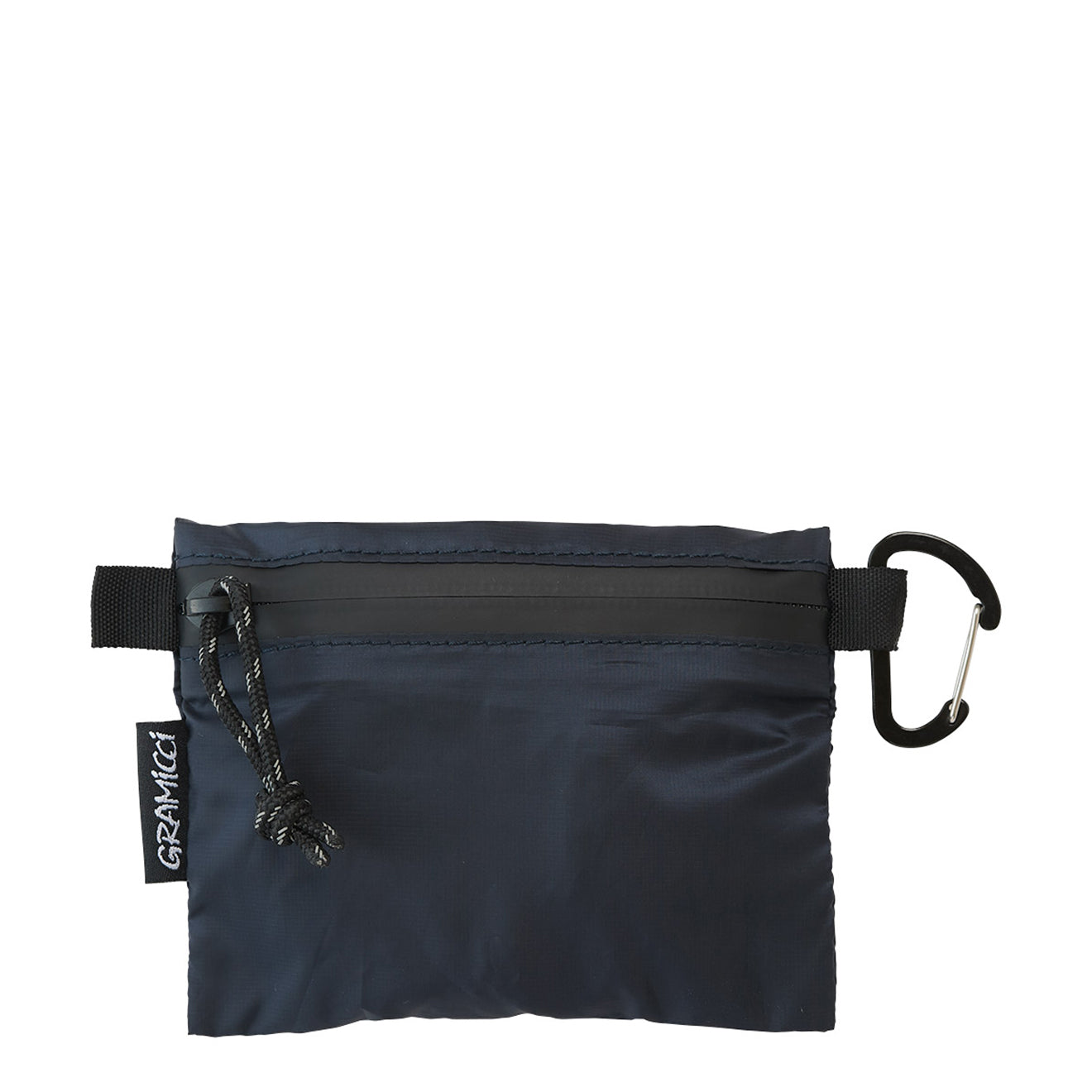 Gramicci Micro Ripstop Pouch Dark Navy - Parasol Store