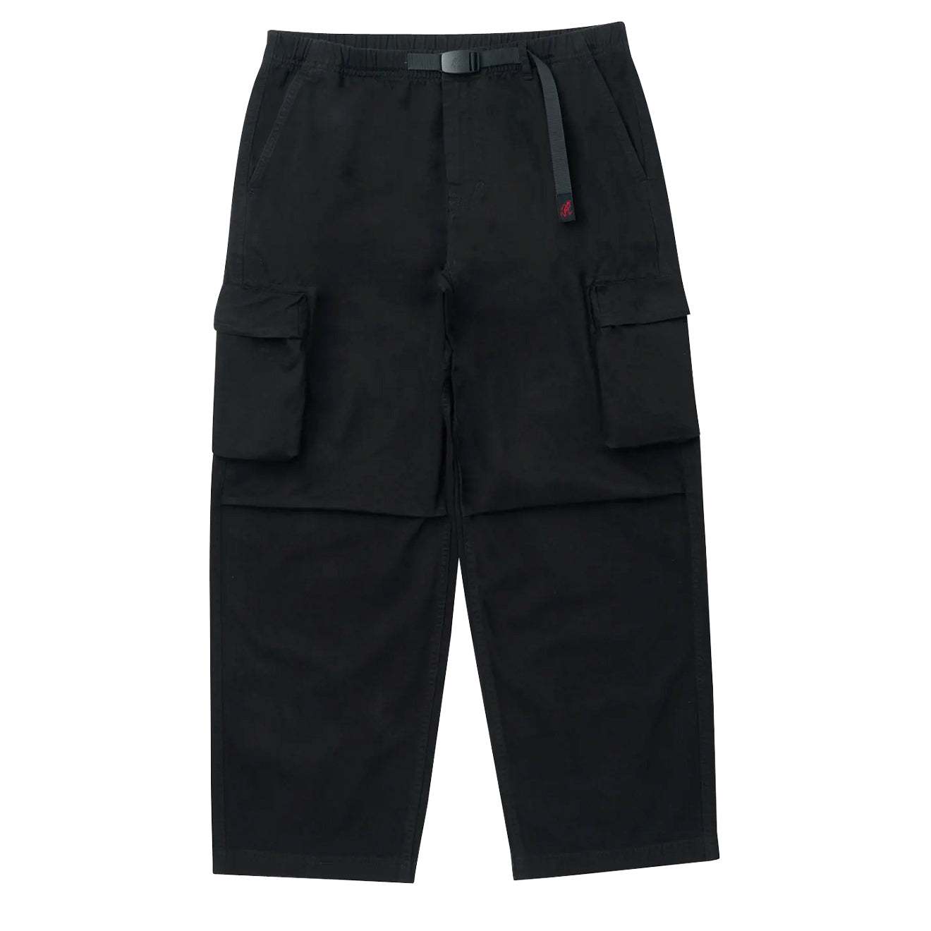 Gramicci Rig Cargo Pant Black - Parasol Store