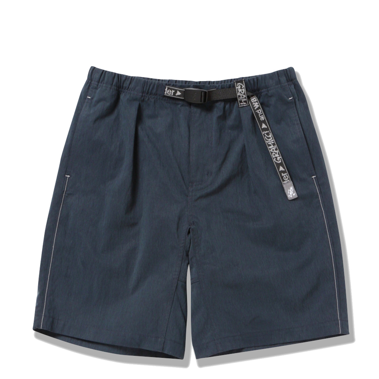 Gramicci x And Wander Nyco Climbing G-Short Navy - Parasol Store