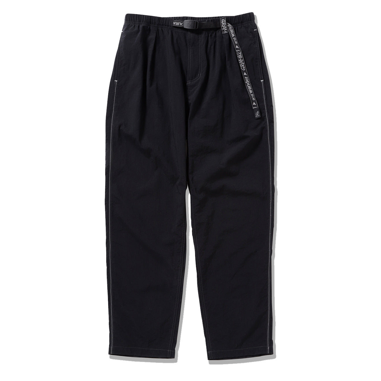 Gramicci x And Wander Nylon Climbing Pant Black - Parasol Store