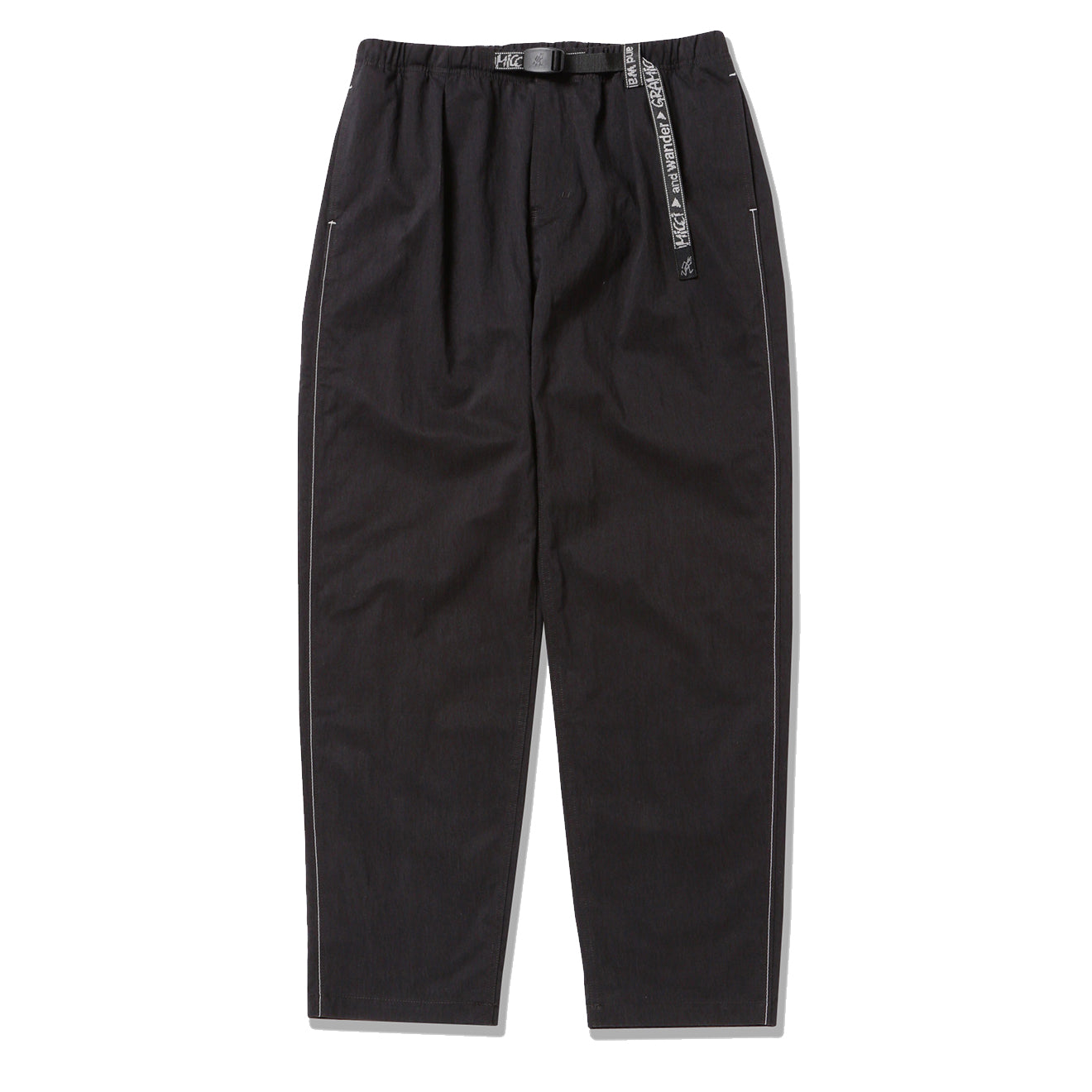 Gramicci x And Wander Women's Nyco Climbing G-Pant Black - Parasol Store