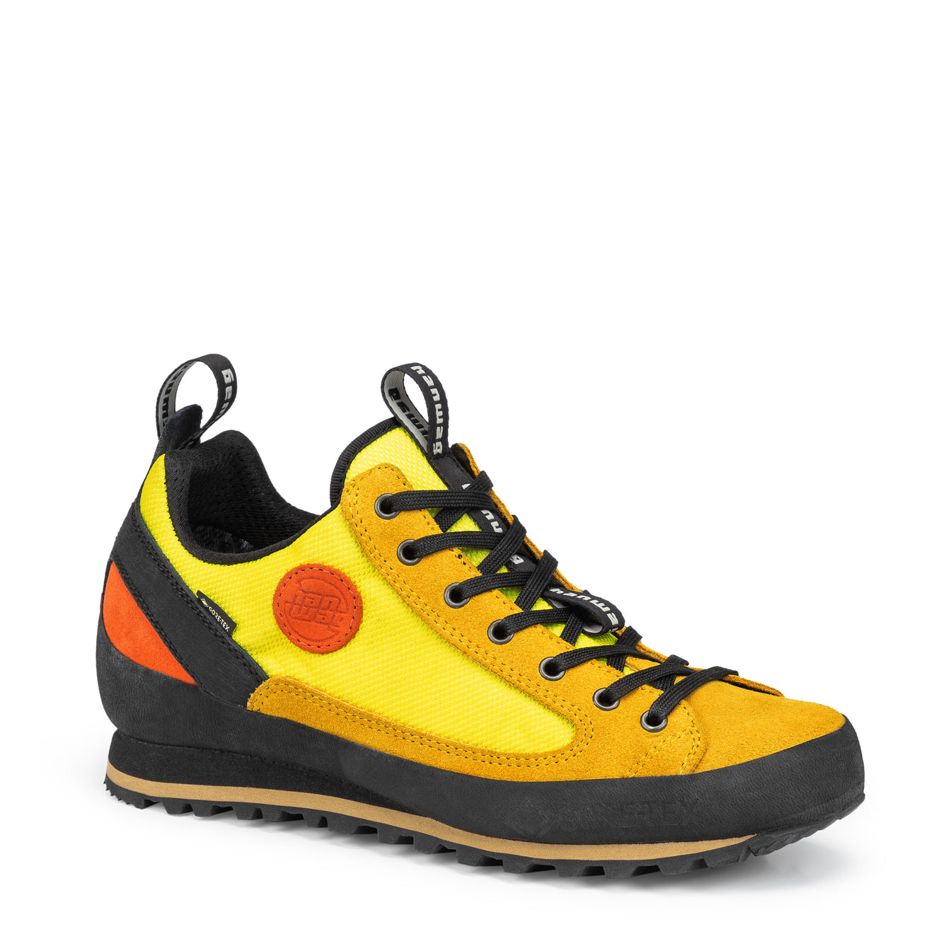 Hanwag Rotpunkt Low GTX Ocker / Yellow - Parasol Store