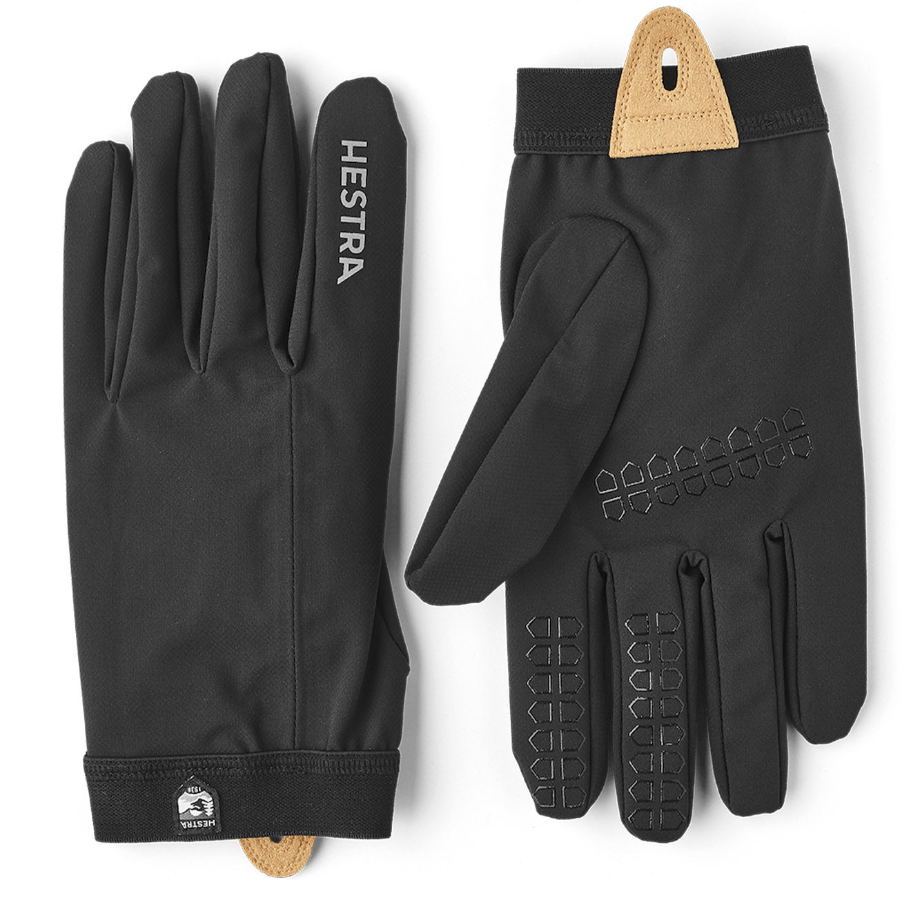 Hestra Nimbus Glove Black / Black Hestra