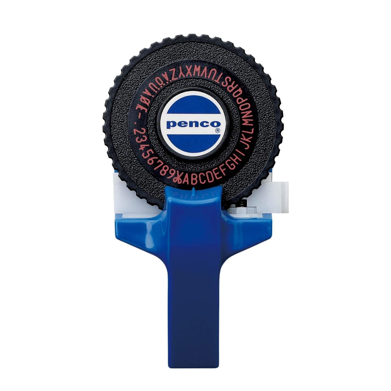 Hightide Penco Embossing Label Maker Navy - Parasol Store